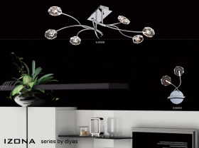 Izona Wall Lights Diyas Modern Wall Lights Izona Wall Lights Diyas Modern Wall Lights